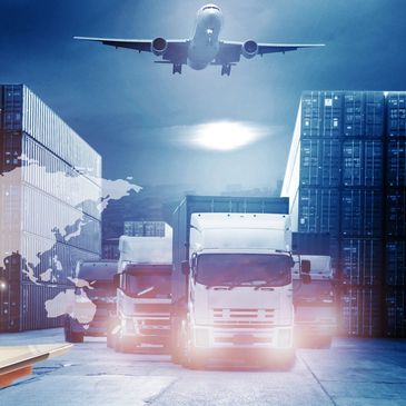 Global logistics supply chain