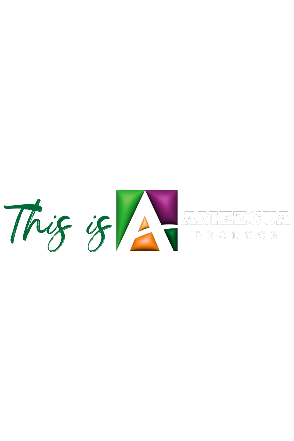 This is Amezcua Produce